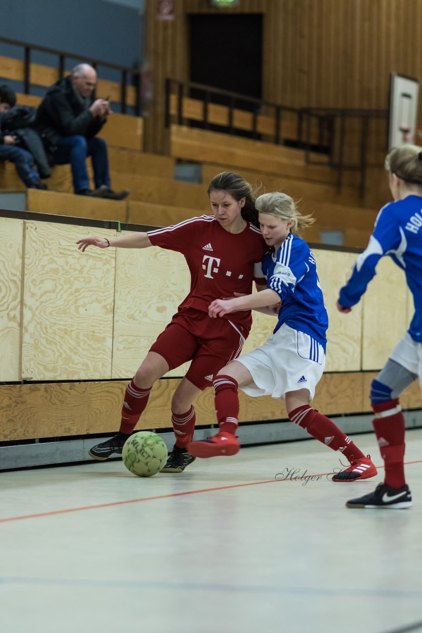 Bild 283 - B-Juniorinnen Cup Wahlstedt